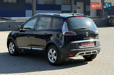Мінівен Renault Scenic XMOD 2014 в 
