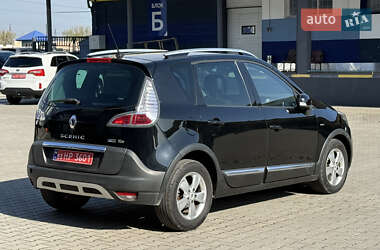 Мінівен Renault Scenic XMOD 2014 в 
