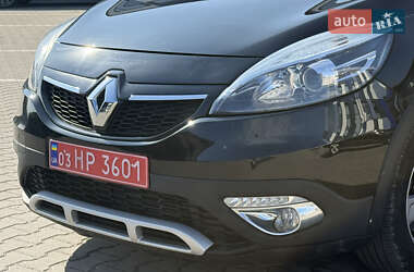 Мінівен Renault Scenic XMOD 2014 в 