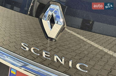 Мінівен Renault Scenic XMOD 2014 в 