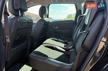 Мінівен Renault Scenic XMOD 2014 в 