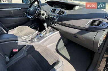 Мінівен Renault Scenic XMOD 2014 в 
