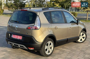 Минивэн Renault Scenic XMOD 2016 в 