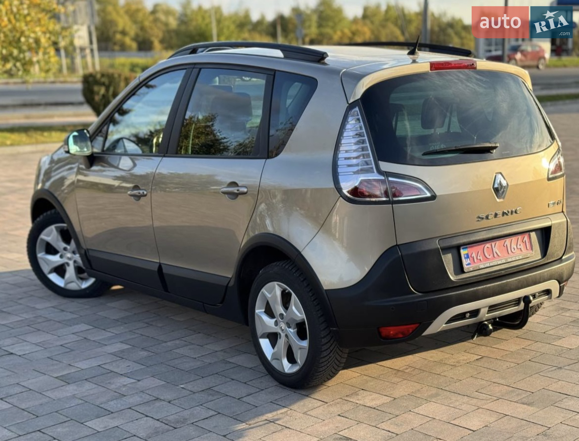 2016 Renault Scenic - мініатюра 10