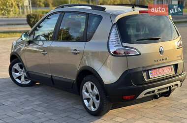 Минивэн Renault Scenic XMOD 2016 в 