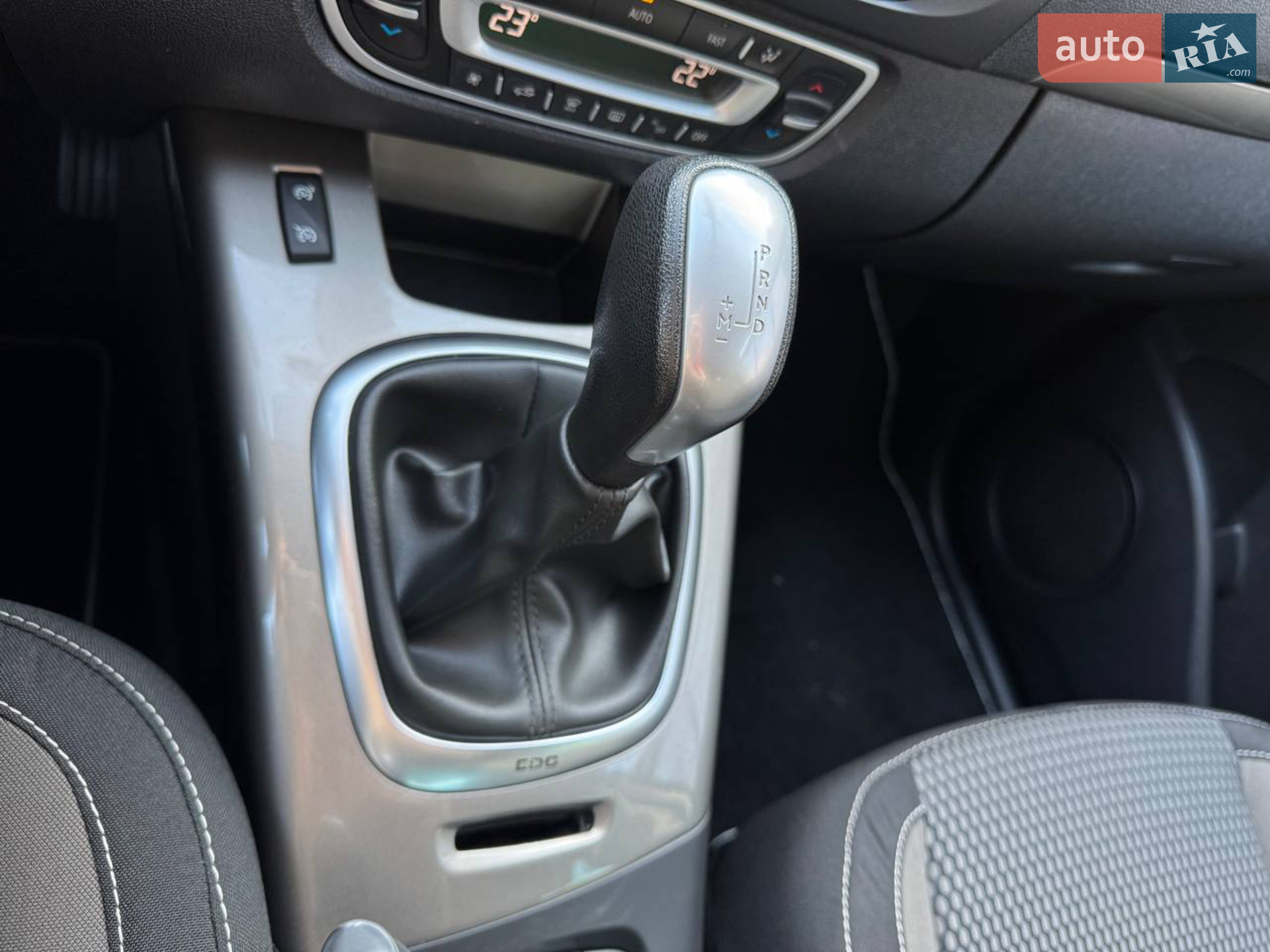 2016 Renault Scenic - мініатюра 39