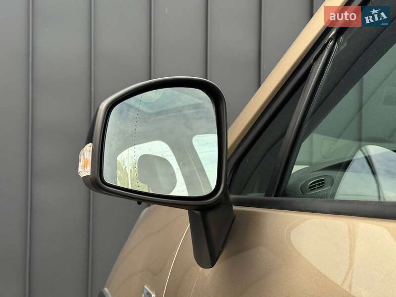 Мінівен Renault Scenic XMOD 2015 в Луцьку