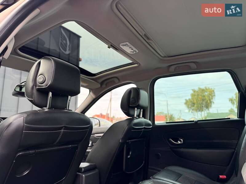 Мінівен Renault Scenic XMOD 2015 в Луцьку