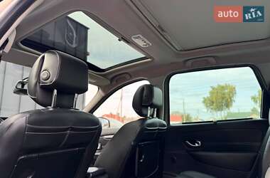Минивэн Renault Scenic XMOD 2015 в 
