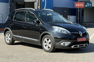 Минивэн Renault Scenic XMOD 2014 в Ровно