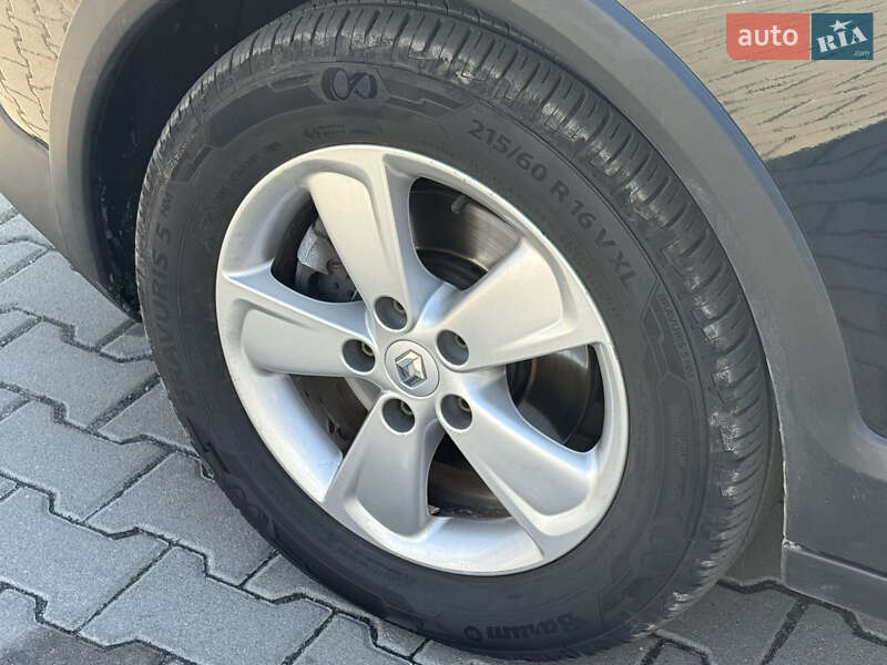 Мінівен Renault Scenic XMOD 2014 в Рівному