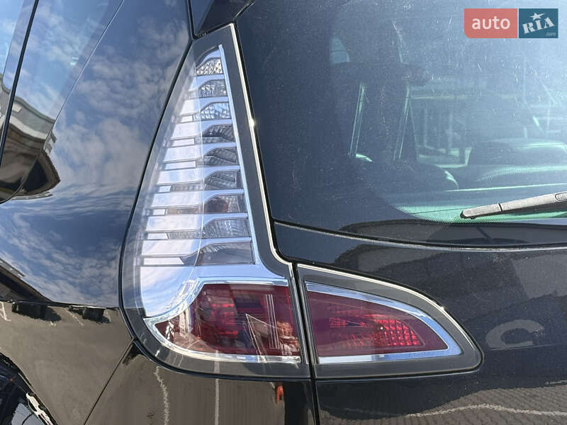 Мінівен Renault Scenic XMOD 2014 в Рівному