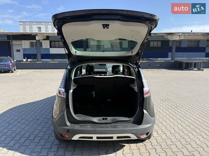 Мінівен Renault Scenic XMOD 2014 в Рівному