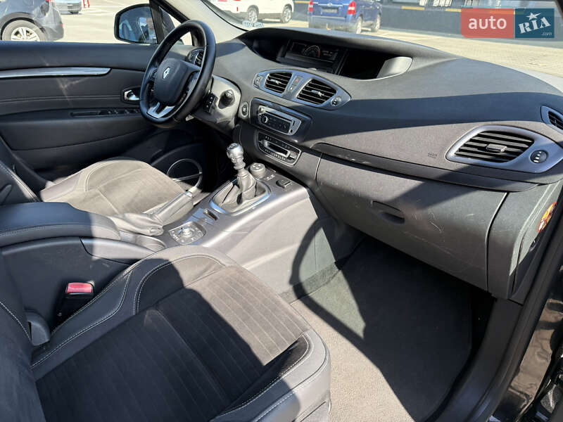 Мінівен Renault Scenic XMOD 2014 в Рівному