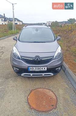 Минивэн Renault Scenic XMOD 2014 в Виннице