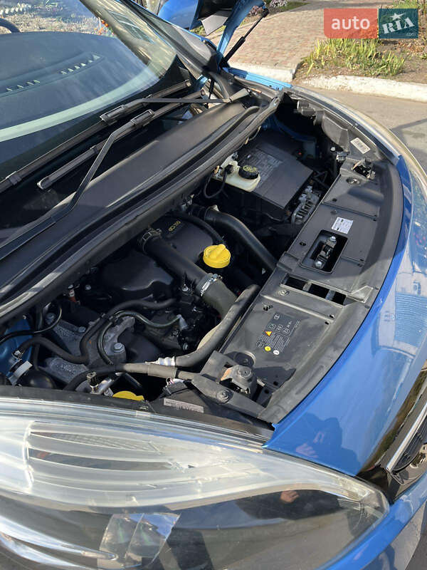 Мінівен Renault Scenic XMOD 2013 в Хоролі