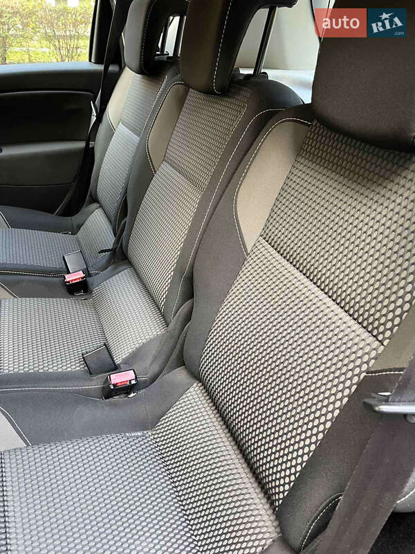 Мінівен Renault Scenic XMOD 2013 в Хоролі