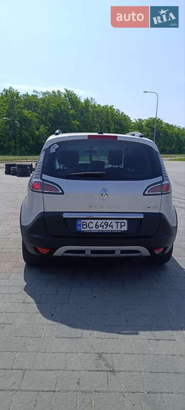 Мінівен Renault Scenic XMOD 2013 в Львові фото 20 Мінівен Renault Scenic XMOD 2013 в Львові