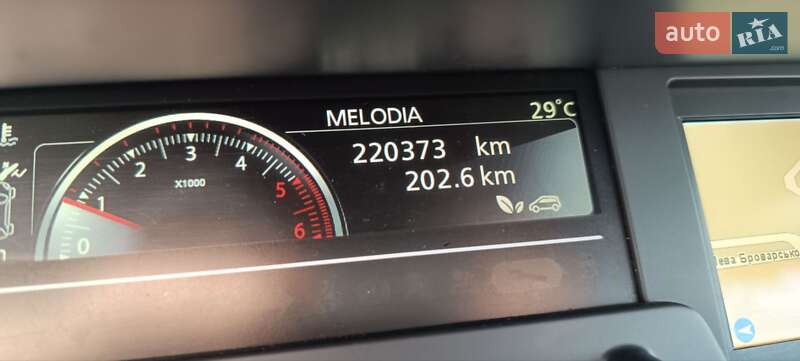 Мінівен Renault Scenic XMOD 2013 в Львові фото 36 Мінівен Renault Scenic XMOD 2013 в Львові