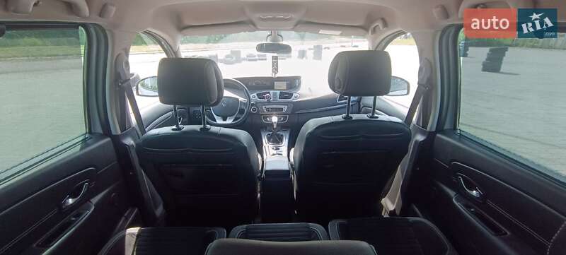 Мінівен Renault Scenic XMOD 2013 в Львові фото 40 Мінівен Renault Scenic XMOD 2013 в Львові