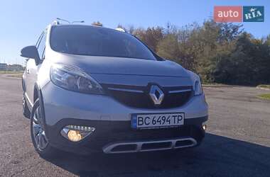 Минивэн Renault Scenic XMOD 2013 в Львове Минивэн Renault Scenic XMOD 2013 в Львове