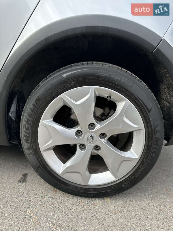 Мінівен Renault Scenic XMOD 2013 в Луцьку