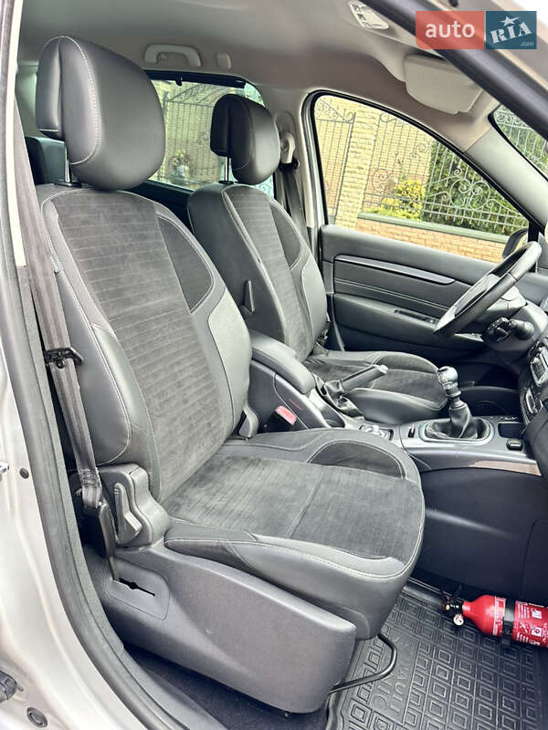 Мінівен Renault Scenic XMOD 2013 в Луцьку