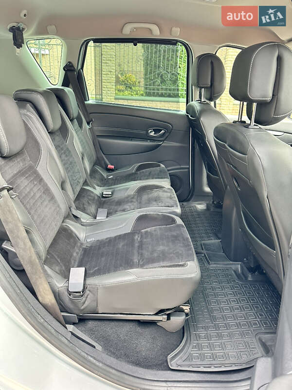 Мінівен Renault Scenic XMOD 2013 в Луцьку