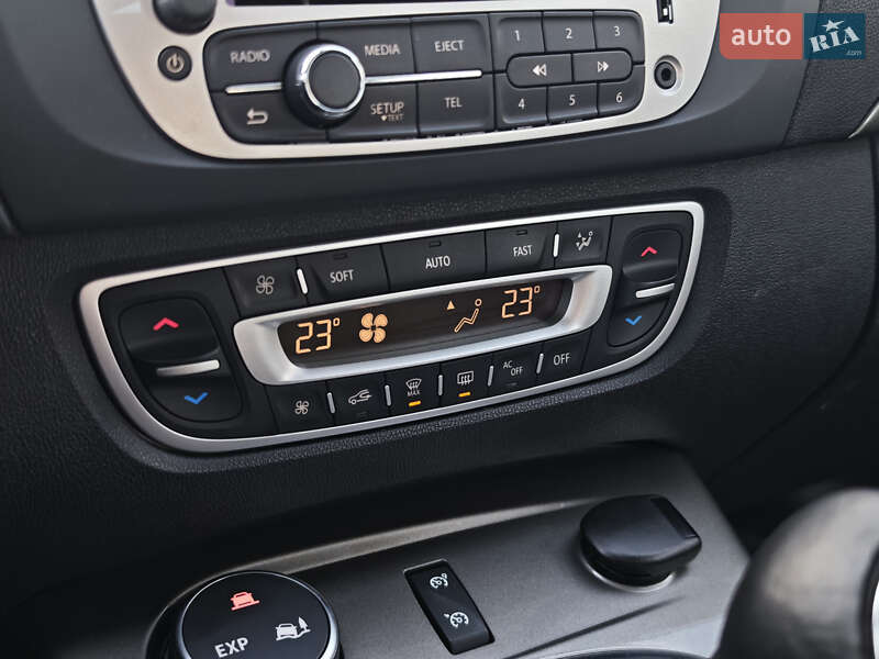 Минивэн Renault Scenic XMOD 2013 в Луцке фото 39 Минивэн Renault Scenic XMOD 2013 в Луцке