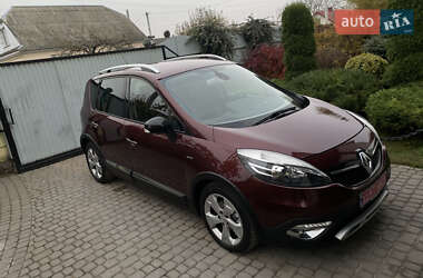 Минивэн Renault Scenic XMOD 2013 в Ковеле