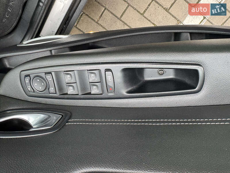 Мінівен Renault Scenic XMOD 2013 в Луцьку фото 14 Мінівен Renault Scenic XMOD 2013 в Луцьку