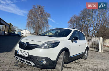 Мінівен Renault Scenic XMOD 2013 в Калуші