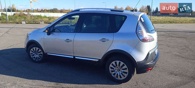 Минивэн Renault Scenic XMOD 2013 в Львове фото 17 Минивэн Renault Scenic XMOD 2013 в Львове