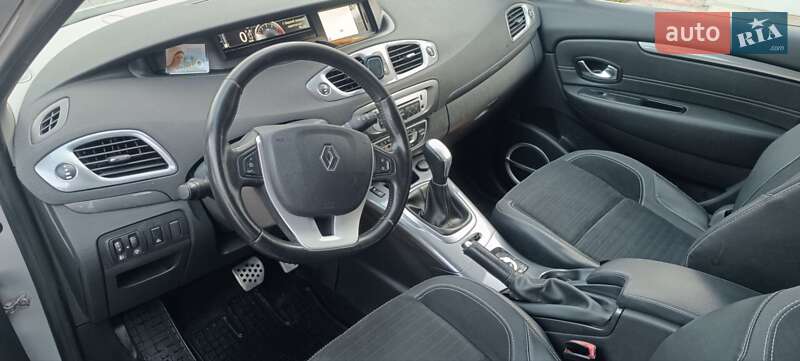 Минивэн Renault Scenic XMOD 2013 в Львове фото 22 Минивэн Renault Scenic XMOD 2013 в Львове