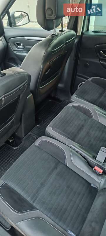 Минивэн Renault Scenic XMOD 2013 в Львове фото 25 Минивэн Renault Scenic XMOD 2013 в Львове