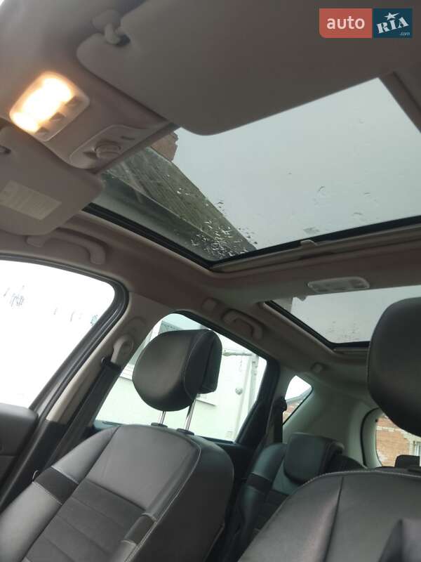 Минивэн Renault Scenic XMOD 2014 в Старой Выжевке