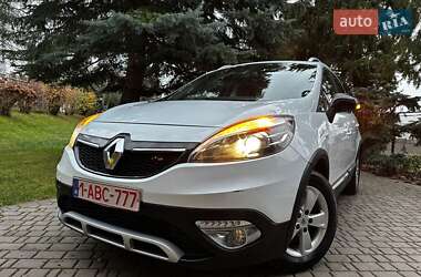 Минивэн Renault Scenic XMOD 2015 в Львове