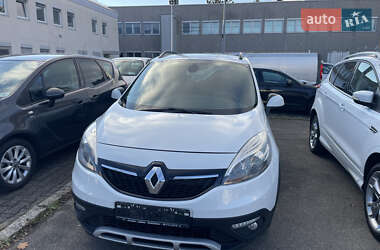 Минивэн Renault Scenic XMOD 2013 в Луцке