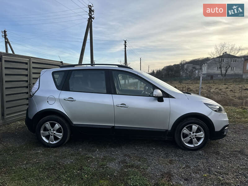Минивэн Renault Scenic XMOD 2014 в Львове