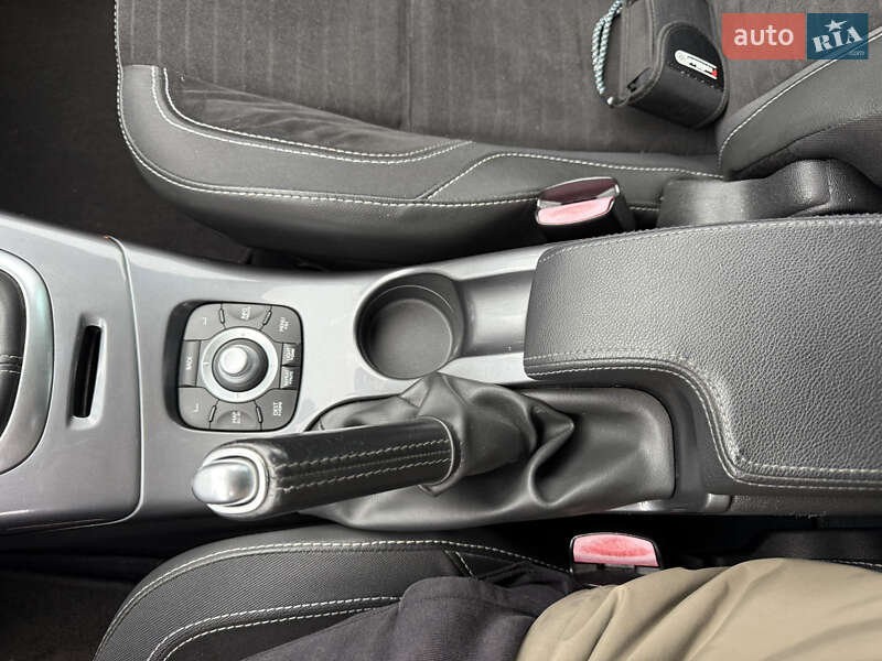 Минивэн Renault Scenic XMOD 2013 в Ровно