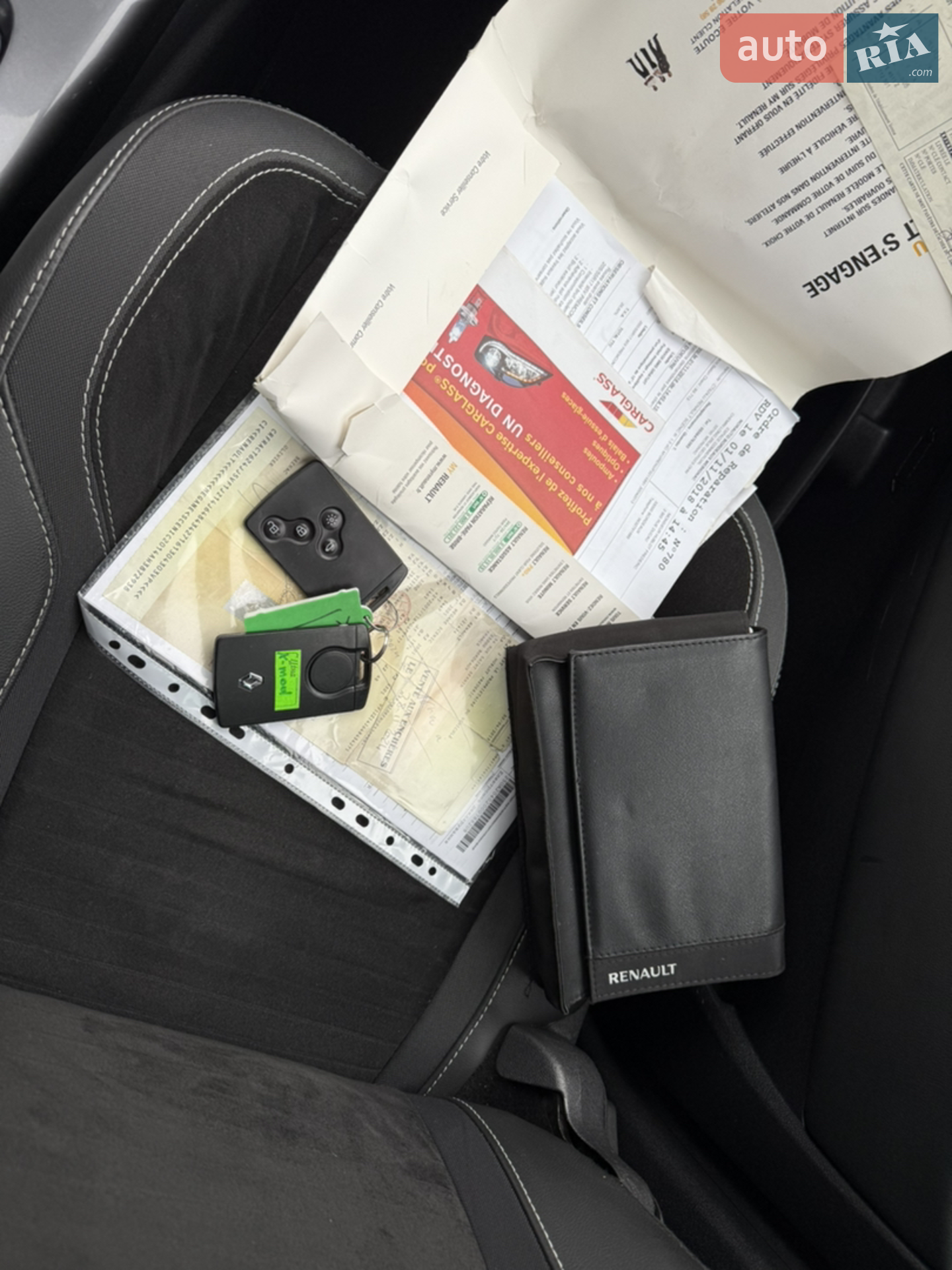 2013 Renault Scenic - мініатюра 43