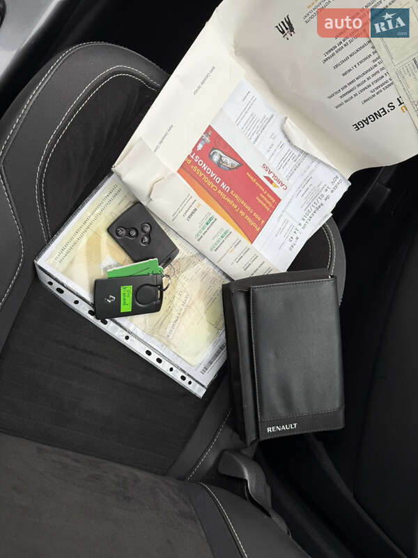 Минивэн Renault Scenic XMOD 2013 в Ровно