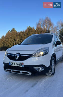Мінівен Renault Scenic XMOD 2013 в Луцьку