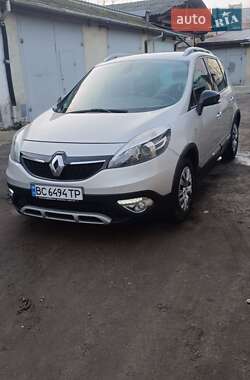 Мінівен Renault Scenic XMOD 2013 в Львові