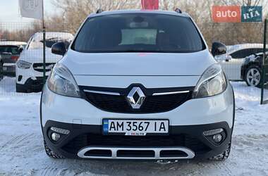 Мінівен Renault Scenic XMOD 2013 в Бердичеві