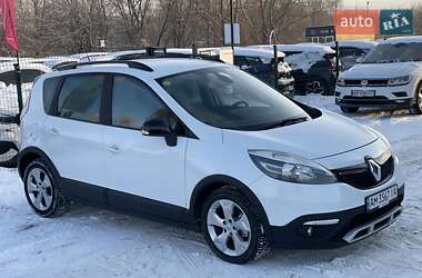 Мінівен Renault Scenic XMOD 2013 в Бердичеві