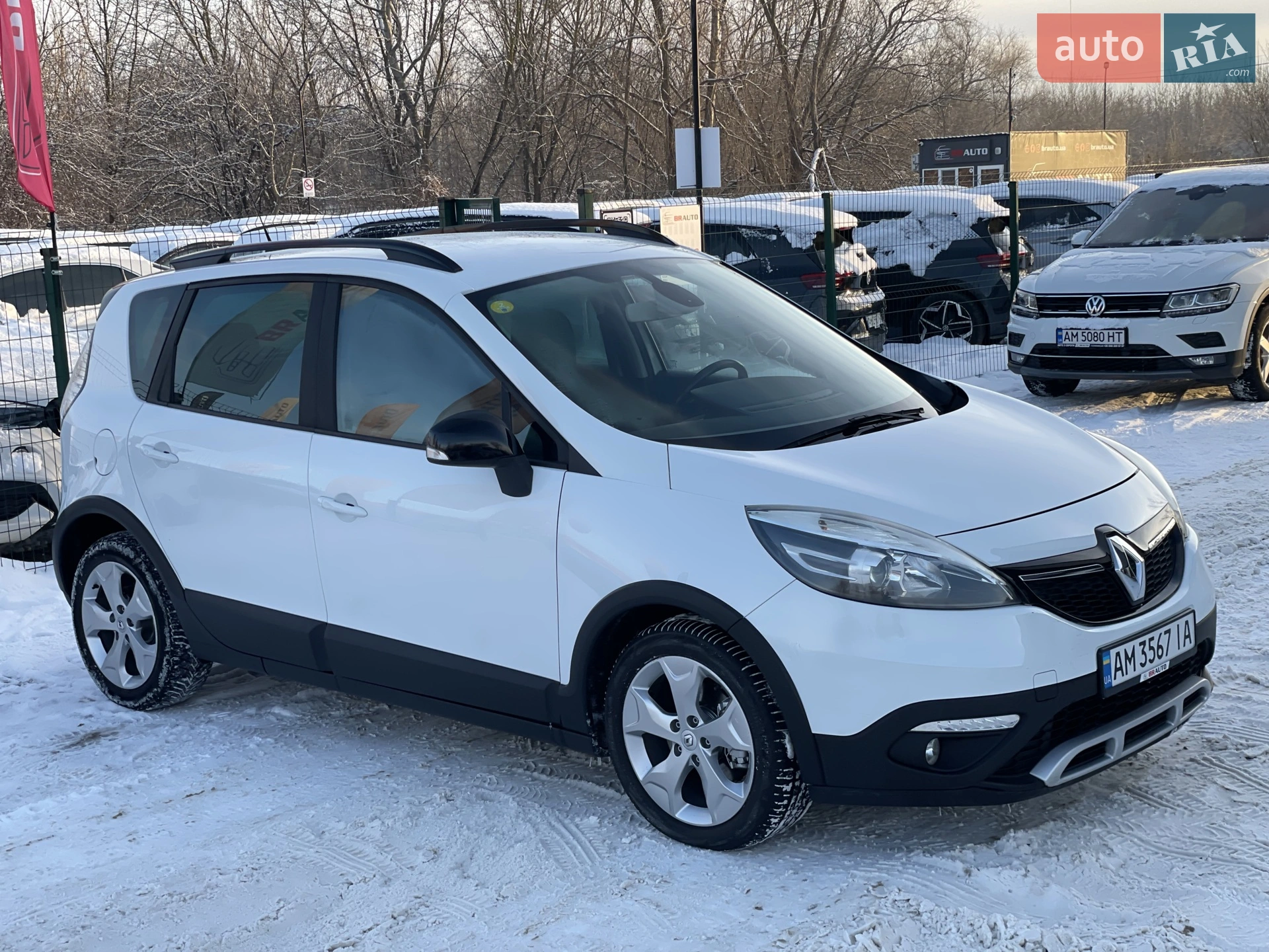 2013 Renault Scenic - мініатюра 7