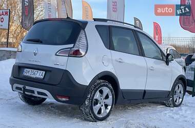 Мінівен Renault Scenic XMOD 2013 в Бердичеві