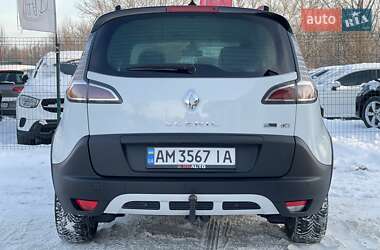 Мінівен Renault Scenic XMOD 2013 в Бердичеві