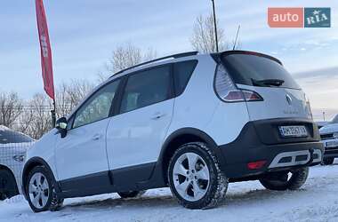 Мінівен Renault Scenic XMOD 2013 в Бердичеві